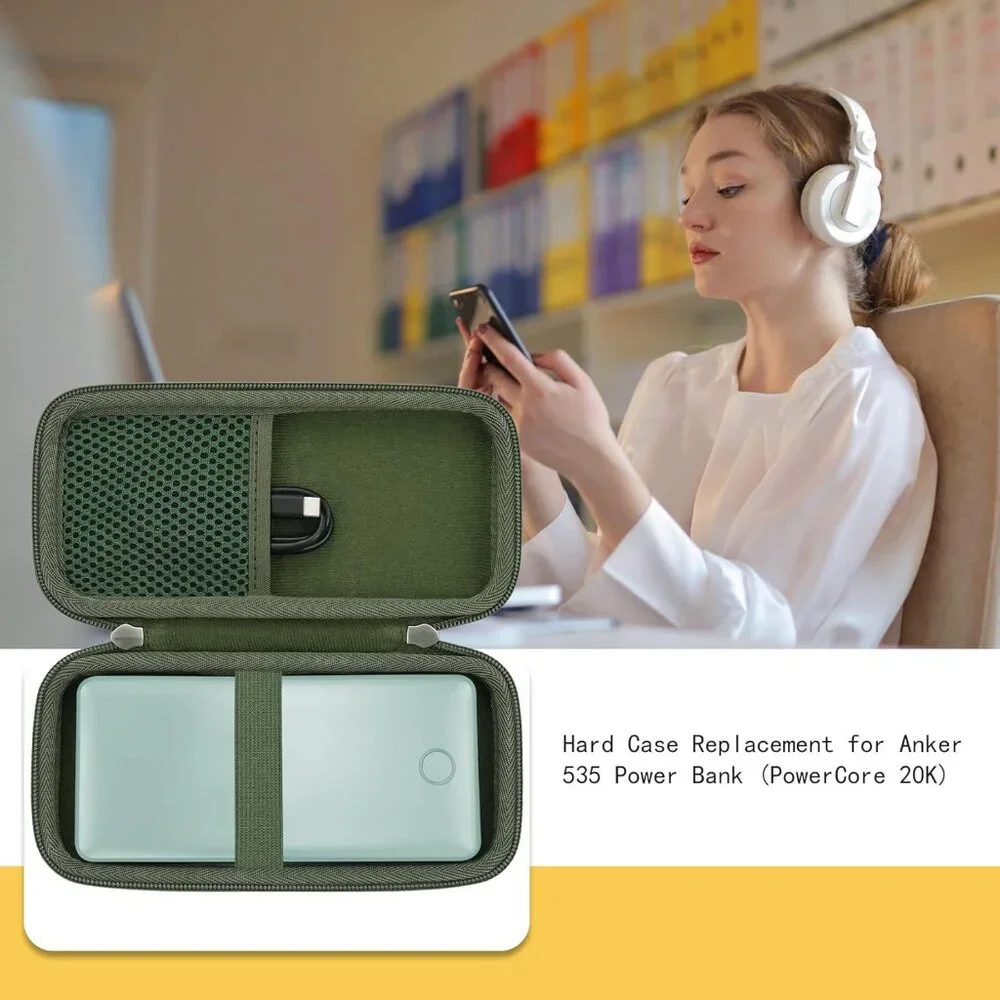 Hard Travel Case Carrying Storage Bag Box(Any Color)